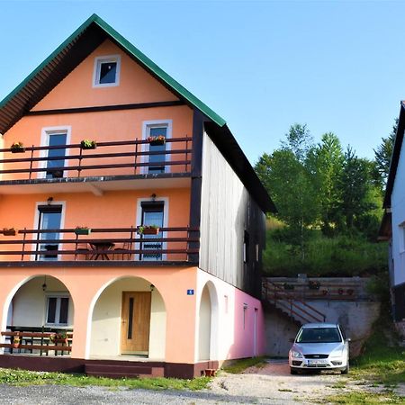 Apartmani Mitrovic Žabljak 外观 照片