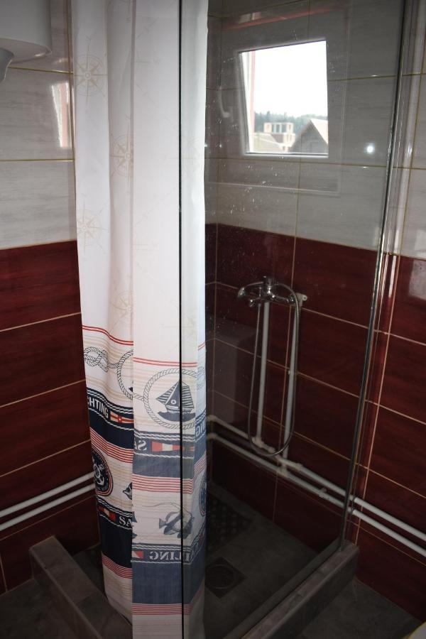 Apartmani Mitrovic Žabljak 外观 照片