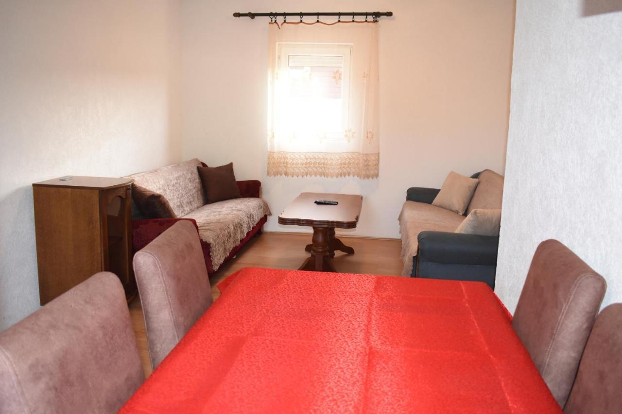 Apartmani Mitrovic Žabljak 外观 照片