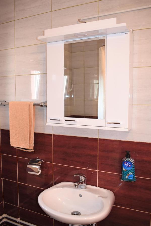 Apartmani Mitrovic Žabljak 外观 照片