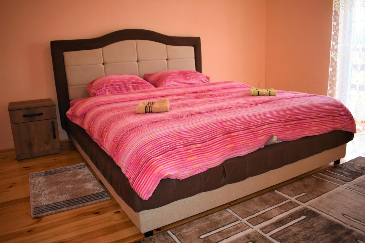 Apartmani Mitrovic Žabljak 外观 照片