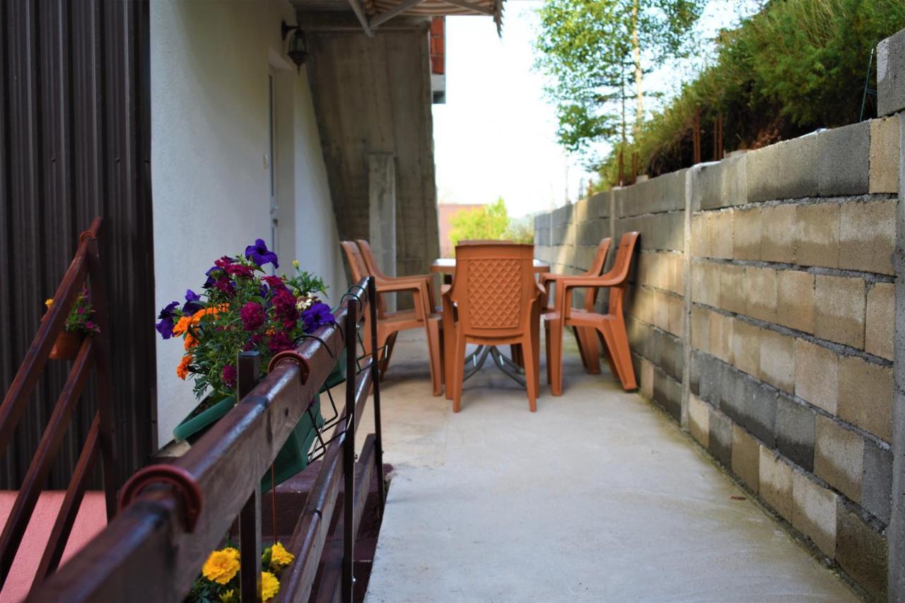 Apartmani Mitrovic Žabljak 外观 照片