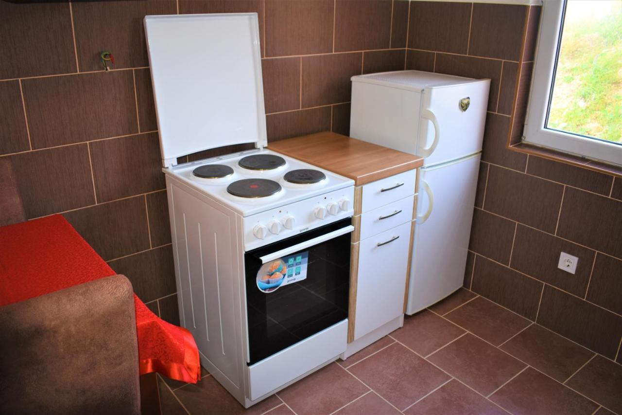Apartmani Mitrovic Žabljak 外观 照片