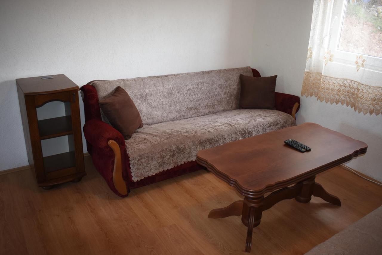 Apartmani Mitrovic Žabljak 外观 照片