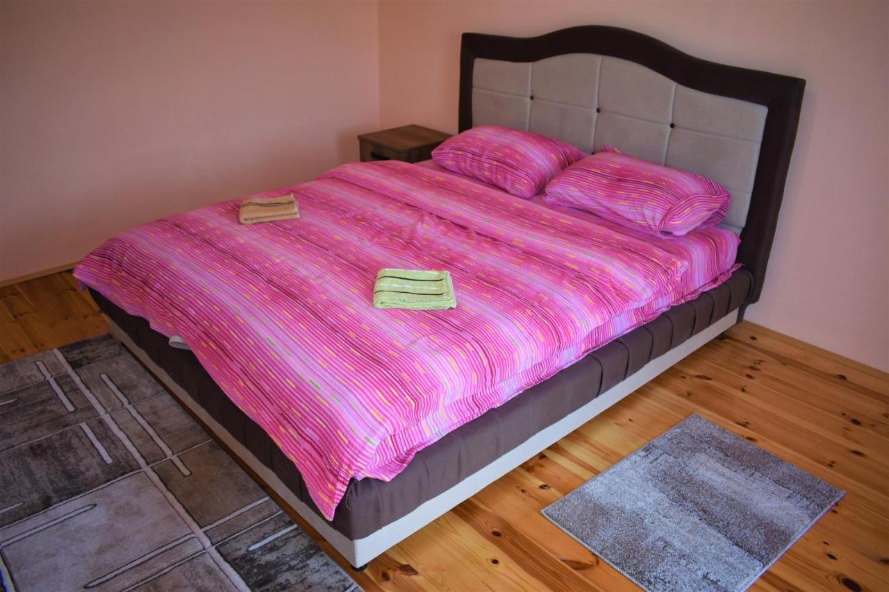 Apartmani Mitrovic Žabljak 外观 照片