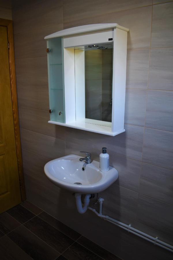 Apartmani Mitrovic Žabljak 外观 照片