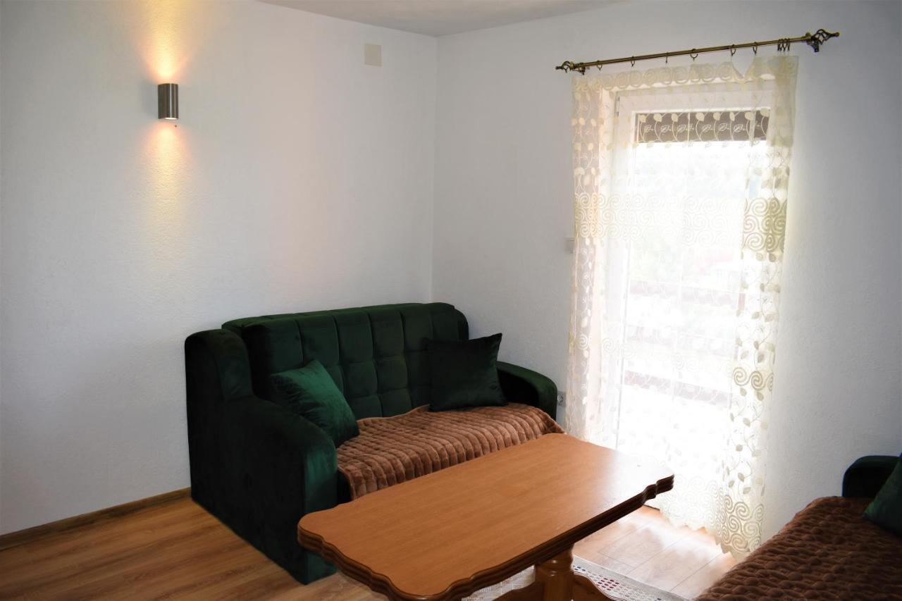 Apartmani Mitrovic Žabljak 外观 照片