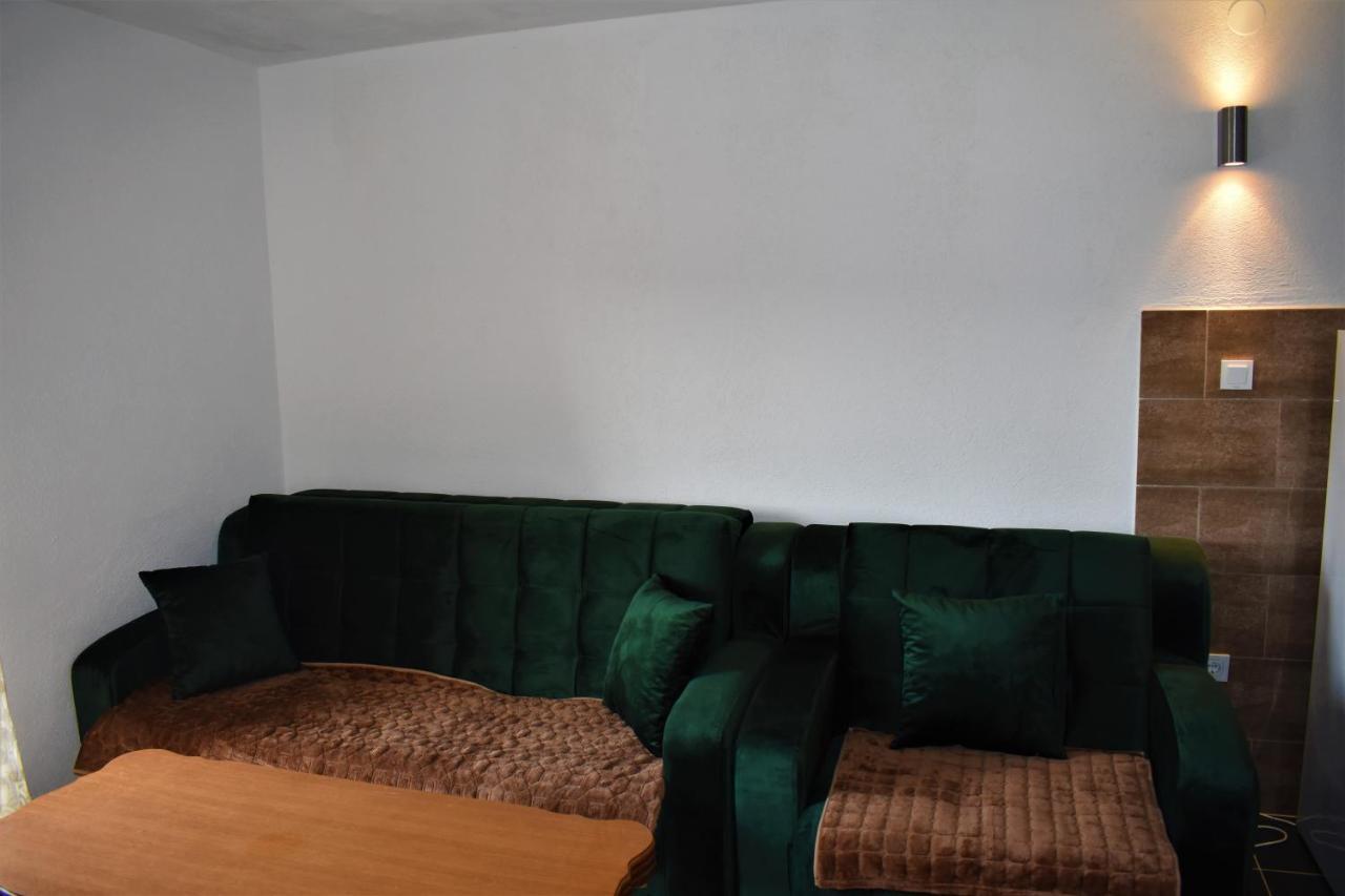 Apartmani Mitrovic Žabljak 外观 照片