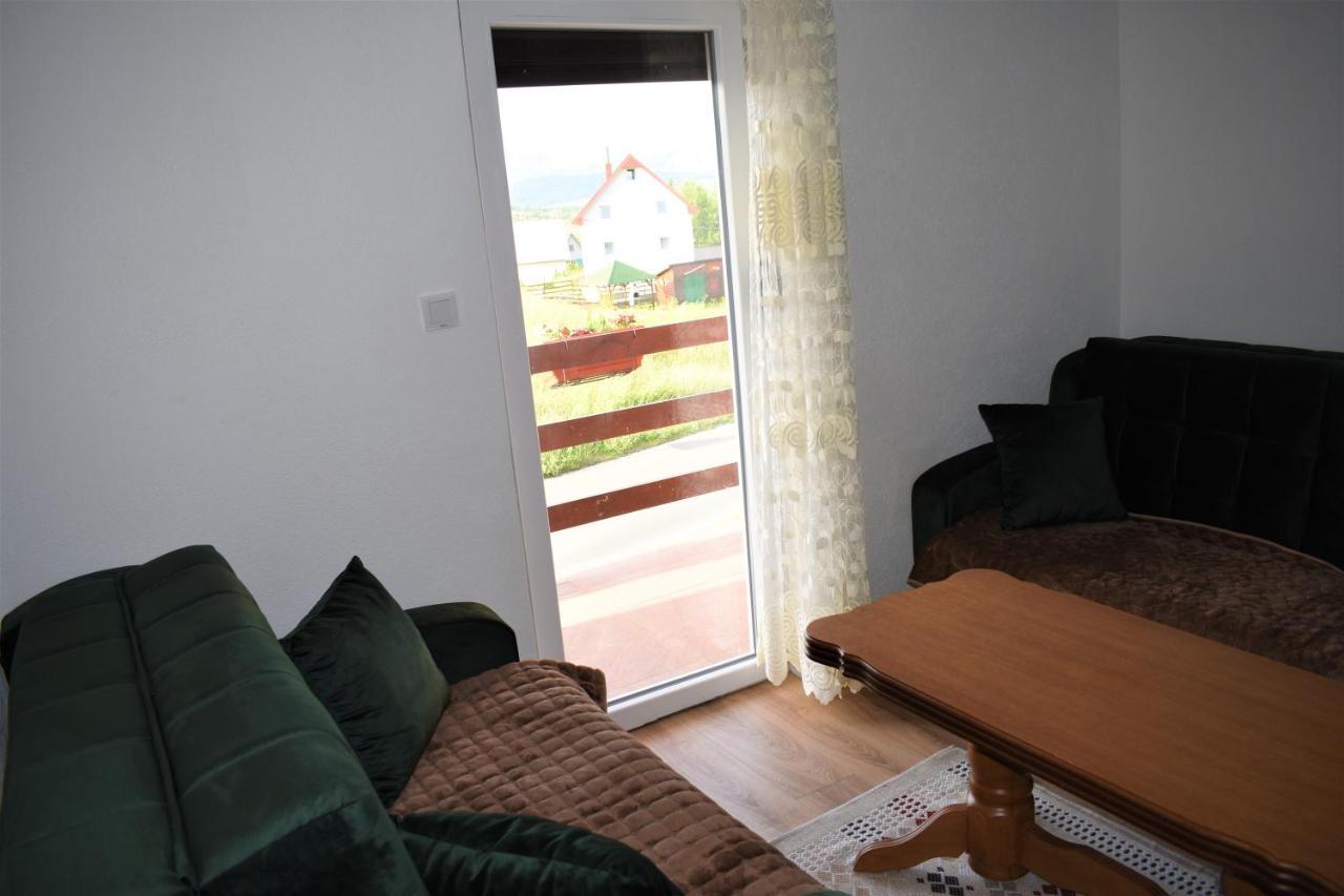 Apartmani Mitrovic Žabljak 外观 照片