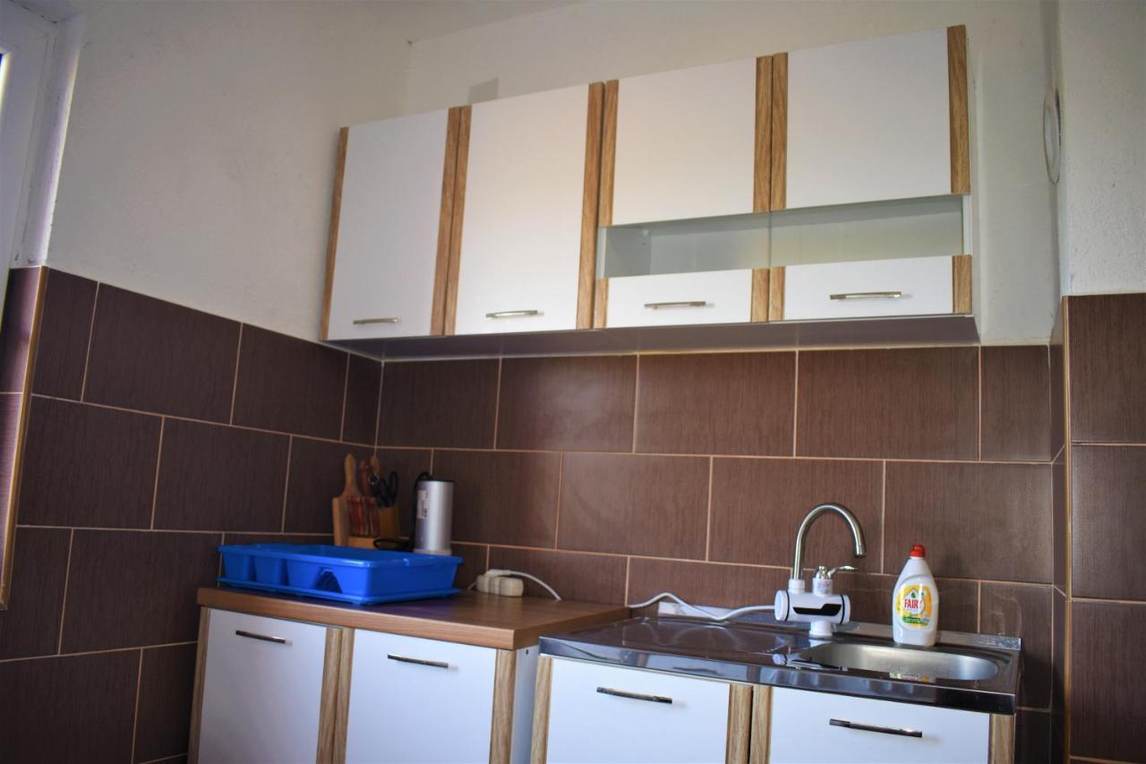 Apartmani Mitrovic Žabljak 外观 照片