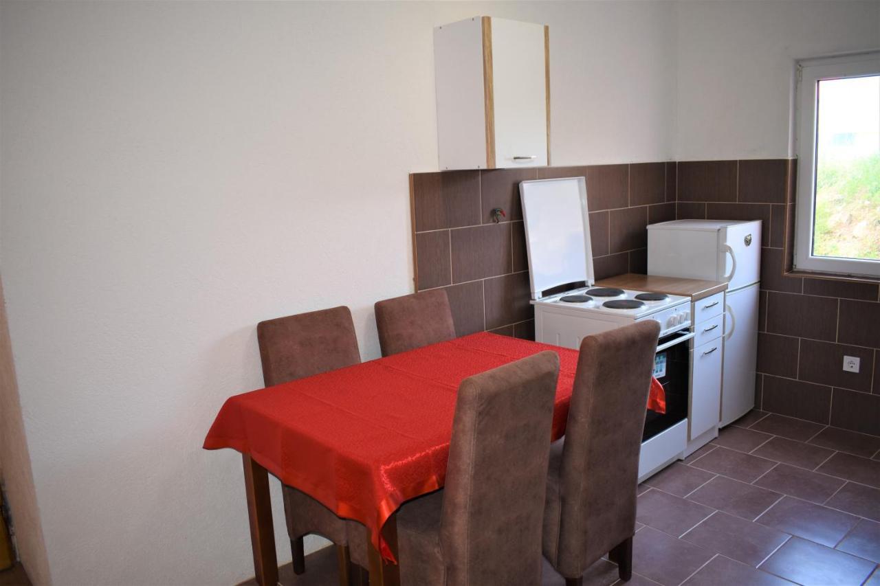 Apartmani Mitrovic Žabljak 外观 照片