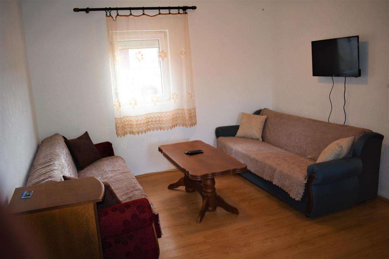 Apartmani Mitrovic Žabljak 外观 照片
